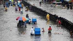 Published on 08 jun 2021 by govt. Philippines Flooding Kills 3 Displaces Thousands