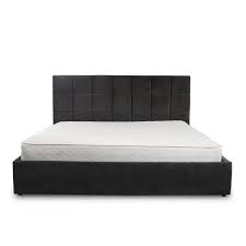 Some items are supposed to be kept in a bedroom. Rudy Lift Storage Bed Apartment Size Scandesigns Furniture