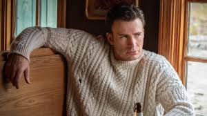 Please help us to describe the issue so we can fix it asap. This Year I M Thankful For Chris Evans And His Knives Out Sweater Culture