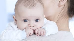 Qual Sera A Cor Dos Olhos Do Meu Bebe Md Saude