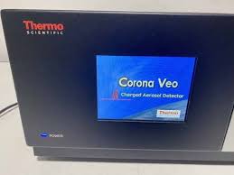 Launched the first new hplc detection technology in 20 years, known as the 'corona charged aerosol detector.' 2014 Thermofisher U3000 Corona Veo Rs Hplc Corona Veo Rs Detector Troostwijk