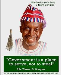 Liberia development through quiet actions