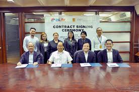 The University of Asia and the Pacific taps Insular Life for life insurance  and retirement fund management