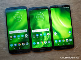 Consiga su motorola moto g6 play liberar su dispositivo hoy! Moto G6 G6 Play And G6 Plus Specs Android Central