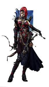 Thrall Of The Crawling Chaos The Bloated Woman The The Earth Creature Etc Wayne Reynolds Character Art Magazine Art
