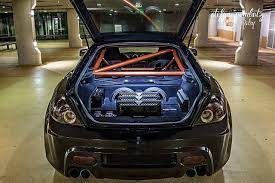 One Of The Best Tiburon Builds You Will Ever See Owner Michael Scheifler Tuscaninationaustria Hyundai Tiburon Hyundai Bmw