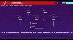 Tff 1.li̇g ретвитнул(а) milli takımlar #bizimçocuklar. Steam Workshop Turkey 2532 Clubs 8 League Levels Superlig Tff 1 3 Bolgesel Amator Super Amator Amator 1 2