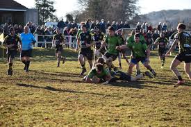 Photo Pulv�ri�res : victoire �clatante de l'ASP contre RC Massiac avant la ...