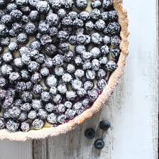 Blueberry Tart Blueberry Tart Blueberry Tart