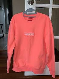 #gotitonstockx the live marketplace for authentic products of current culture. Newest Stockx Supreme Box Logo Crewneck Sale Off 54