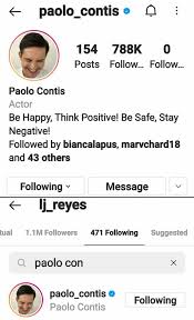 Tous les décès depuis 1970, évolution de l'espérance de vie en france, par département, commune, prénom et nom de famille ! Paolo Contis Leading Lady Yen Santos Also Unfollows Everyone On Ig