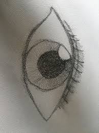 Eye Drawing In 2020 Oog Tekeningen Tekenen Meisjes Tekenen