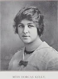 Dorcas Kelly's Instagram, Twitter & Facebook