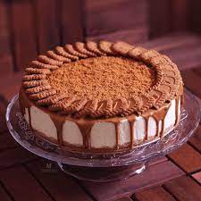 aryam kitchen1 on instagram سنعآت تشيز كيك اللوتس الطبقه الاولى علبة بسكوت دايجستف مطحون ونحط معاه زبدة ذ cold desserts yummy cakes cake desserts