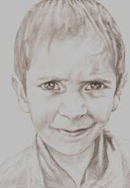 Untitled. Drawing by Paul Lewey