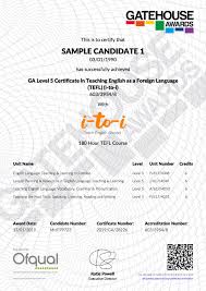 Taught me how to plan lessons and i did some at my local community center before moving to thailand. 180 Hour Online Tefl Course Access High Paying Jobs I To I Tefl
