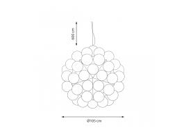 Maybe you would like to learn more about one of these? Taraxacum 88 S2 Suspension Flos Milia Shop