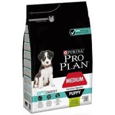 Proplan Optidigest Medium Puppy Kuzu Etli Yavru Kopek Mamasi 3 Kg