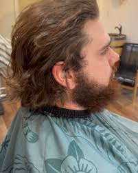 Me : How can I help you sir? , Client : I don’t know , I trust you. , Me :  Say no more. , LOVE the barbers choice 🫡💈🤌🏻