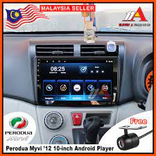 Dari pembacaan aku kereta myvi sangat teruk laa. Perodua Myvi 12 Lagi Best T3 Allwinner Quad Core 10 Ips Screen Android Player Car Multimedia Waze Youtube Wifi 10 Inch Shopee Malaysia