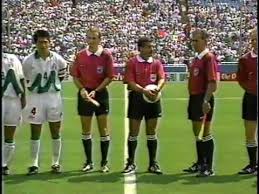 This will be their sixth overall meeting. 1995 Mexic Nigeria Us Cup 95 Youtube