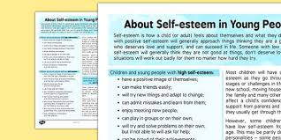 Confidence is having faith and the following tips will surely help to boost someone's confidence: How To Boost Your Students Self Confidence