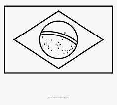 You are free to use it in your news magazines, websites, software, mobile apps and master's thesis. Brazil Flag Coloring Page Outline Of Brazil Flag Hd Png Download Transparent Png Image Pngitem