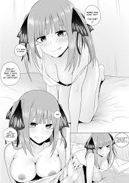 My Girlfriend Nino comic porn | HD Porn Comics