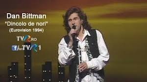 Articole despre comisia de etica a frf, frf, cat de departe, x factor, single dan bittman: Dan Bittman Dincolo De Nori Eurovision Song Contest 1994 Youtube