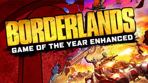 Borderlands Game Of The Year Enhanced Wingamestore Com Esrb rated mature with blood and gore, intense violence, mature humor, strong language, sexual themes, use of alcohol.