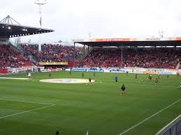 Scegli tra immagini premium su mainz 05 stadium opening della migliore qualità. Bruchwegstadion Mapio Net