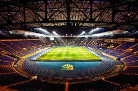 In 2003, srna was sold, along with hajduk goalkeeper stipe pletikosa, to shakhtar donetsk. Metalist Stadion Wikipedia