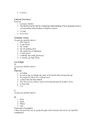 Fish cheeks answer key pdf commonlit : Answer Key Lookahead X