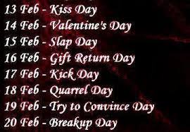 15th century, in the meaning defined at sense 1. Valentine 039 S Day Kab Hai See More Of Valentine 039 S Day On Facebook
