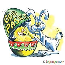 Den tradisjonelle norske måten å feire påske på er knyttet til turer i naturen, god mat og fritid og tid til familie og venner. God Paske 8211 Paske Illustrator Blomsterkrans Paske