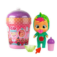 Kids, get your parent's permission before visiting other sites and never share any personal info about yourself. Cry Babies Magic Tears Tutti Frutti House Target