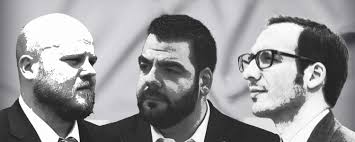 Salvadoran Security Advisor Proposed Cyberattack