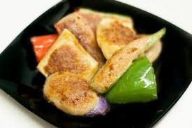 素食煎釀三寶vegetarian Three Stuffed Treasures食譜 甜琛廚房 Recipe Recipes Taiwan Food Food