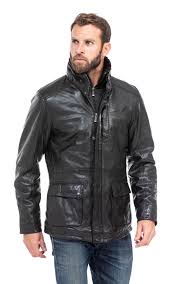 Check spelling or type a new query. Cuirs Guignard Lederbekleidung Leder Guignard Mann Jacken