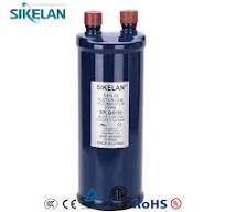 China Wholesale Electric R12 R22 Refrigerant Liquid Accumulator Gas Liquid  Separators