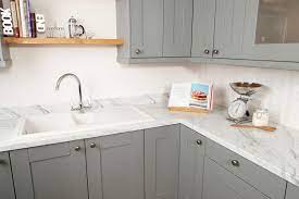 The cologne design in light grey is a versatile range that can be both. This Calcutta Marble Laminate Worktop Will Suit Both Traditional And Modern Settings Kitchen Remodel Inspiration Laminate Worktop Kitchen Countertops Laminate