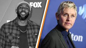 Ellen DeGeneres blikt terug op mooie momenten met dj Stephen 'tWitch' Boss
