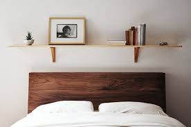 Where you put walk in wardrobe behind bed or even a small bathroom and beautiful ideas to take advantage of this space a half bed. Miss Moss Behind The Bed Versatile Bedroom Shelves In Bedroom Home