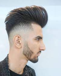 33 Latest Pompadour Haircut For Men Men S Hairstyle Swag Long Hair Styles Men Mens Hairstyles Pompadour Long Hair Styles