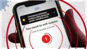 For all events where covid certificates are not mandatory, special requirements apply to the layout of the premises and the way people are placed. Covid 19 App Tweak Is Act Of Political Capitulation Rather Than Pandemic Management Amid Pingdemic Business News Sky News