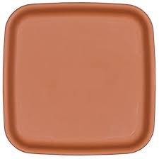 Making sure there's enough moisture for your plants but without the risk of overwatering, plastic plant pot saucers are a must for keeping your vegetable, fruit and flower seeds happy and healthy. Muddy Hands Square Small Large Plastic Plant Pot Saucers Planter Water Tray Base 34 5cm Terracotta Buy Online In Aruba At Aruba Desertcart Com Productid 160985884