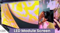 MUST SEE! Fine Pitch LED Display Wall From CDS