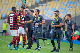 Check spelling or type a new query. Gerson Revela Discussao Com Jorge Jesus Por Mal Entendido