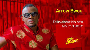 Nadia mukami and her boyfriend arrow bwoy are serving couple goals in zanzibar. Arrow Bwoy On His New Album Mcsk And What Keeps Him Humble The Sauce Youtube
