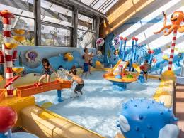 Holthusenbad | therme + heißliegebecken. Calypso Bade Und Saunawelt Landeshauptstadt Saarbrucken